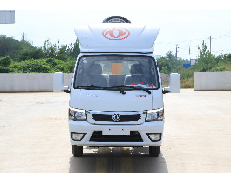 东风途逸勾臂式垃圾车2 (2)