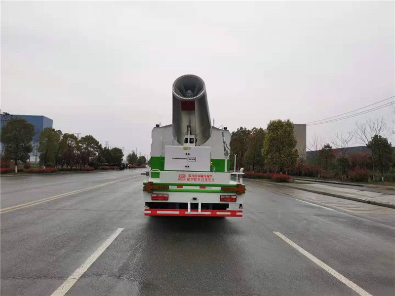 东风多利卡D9抑尘车8