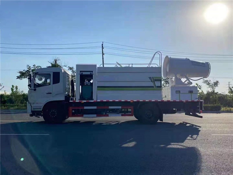 东风天锦抑尘车6