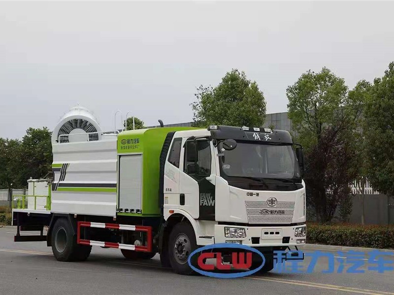 解放抑尘车1