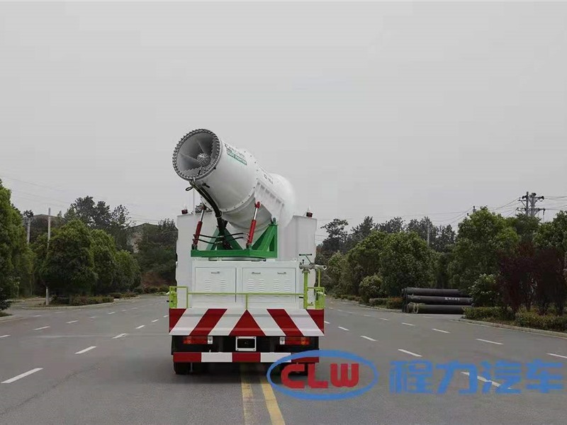 解放抑尘车6