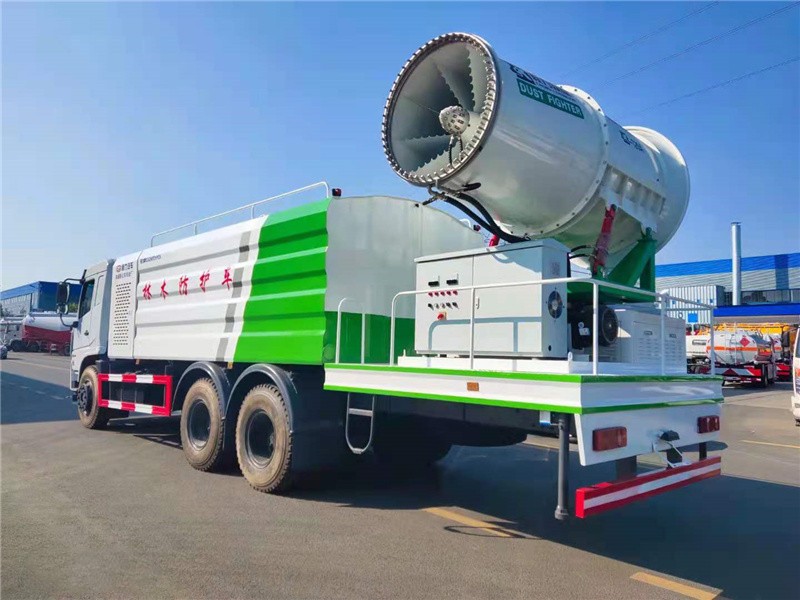 东风专底抑尘车6