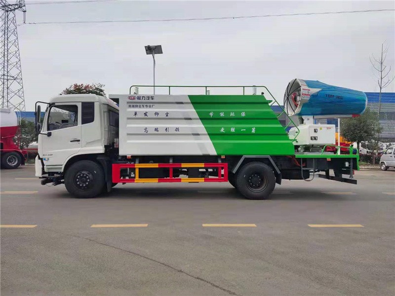 东风专底D3V抑尘车4