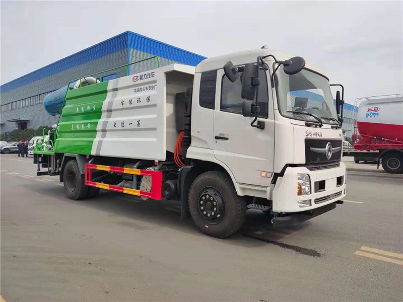 东风专底D3V抑尘车2