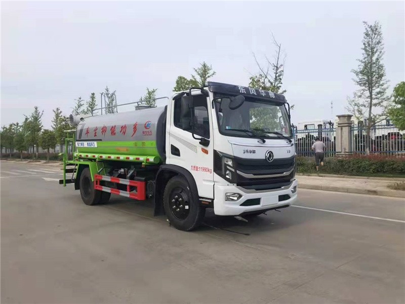 东风华神T3抑尘车3