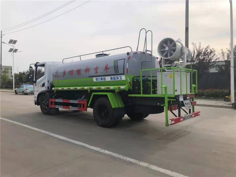 东风华神T3抑尘车7