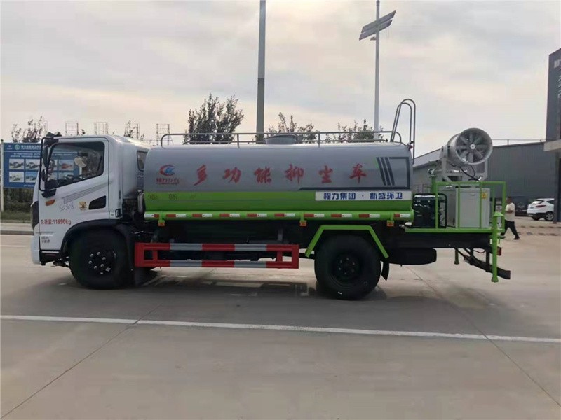 东风华神T3抑尘车5