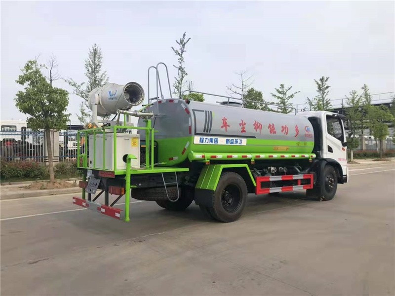 东风华神T3抑尘车6