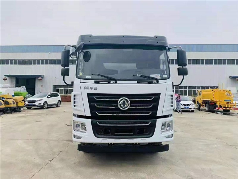 东风华神F5抑尘车1