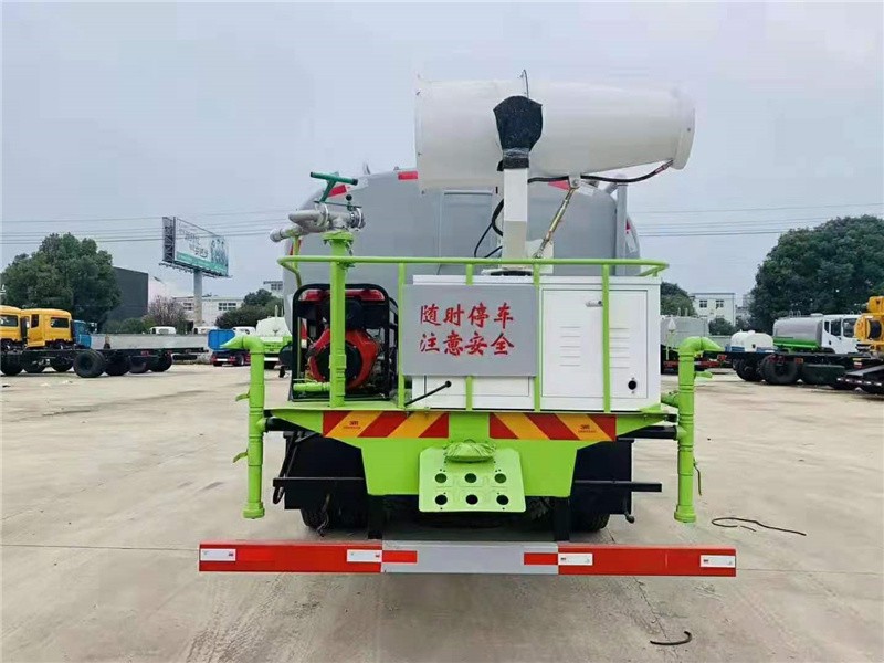 东风华神F5抑尘车8