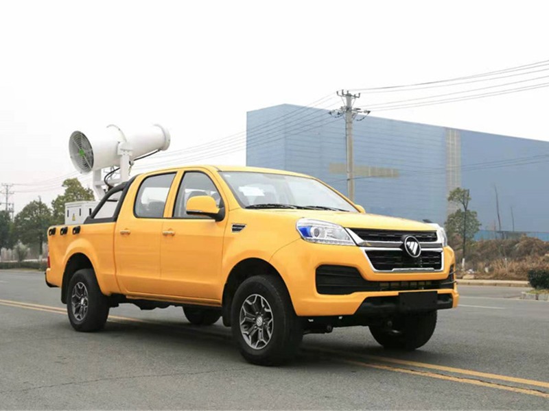 福田胜途5消毒液喷洒车2