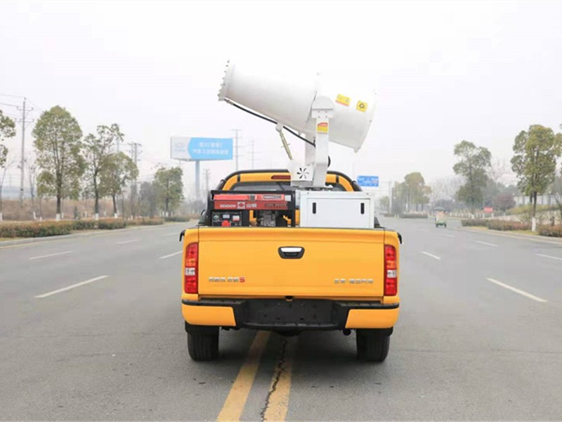 福田胜途5消毒液喷洒车8