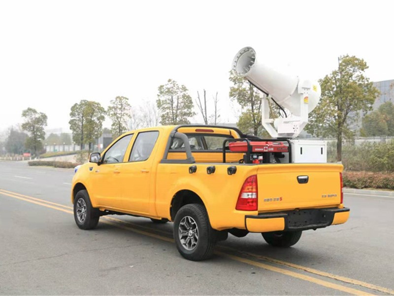 福田胜途5消毒液喷洒车6