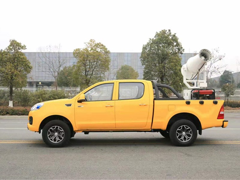 福田胜途5消毒液喷洒车5