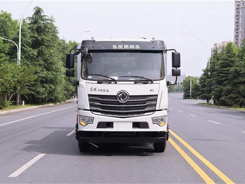 东风专底D3抑尘车1