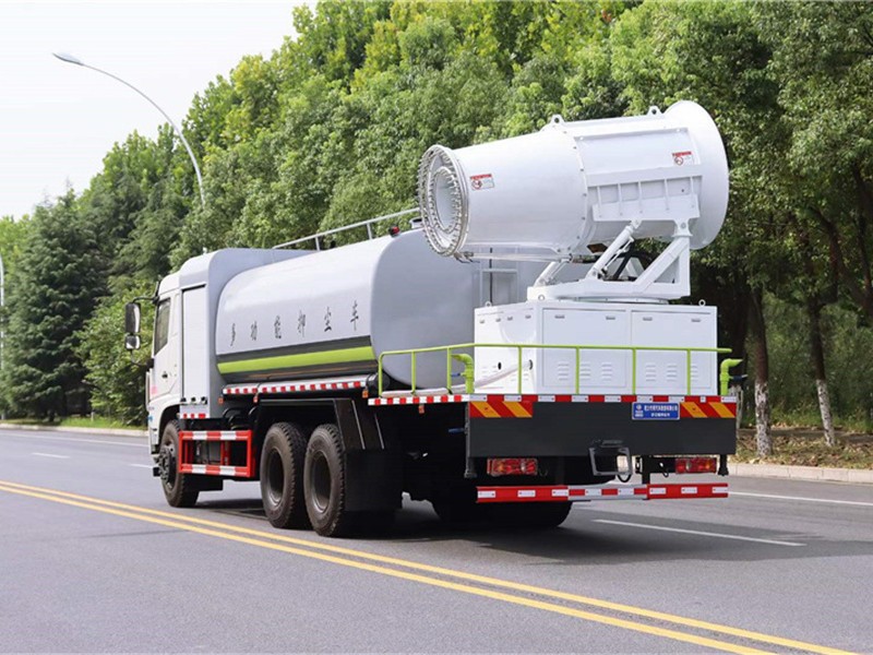 东风专底D3抑尘车6