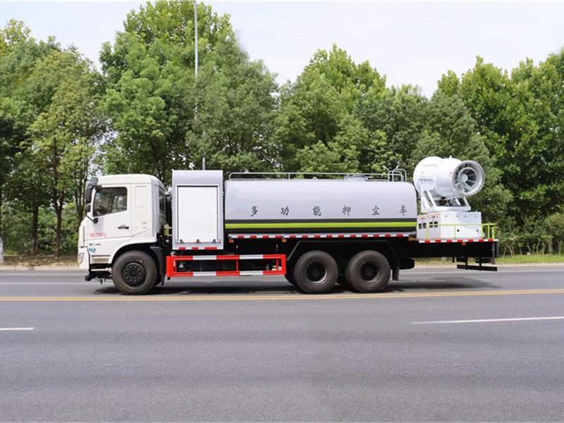 东风专底D3抑尘车4