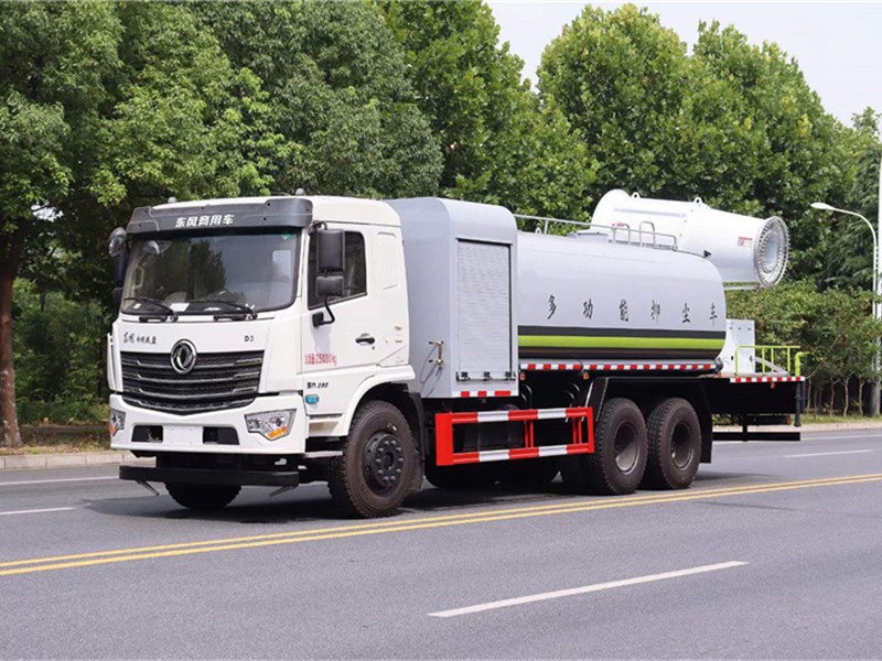 东风专底D3抑尘车3