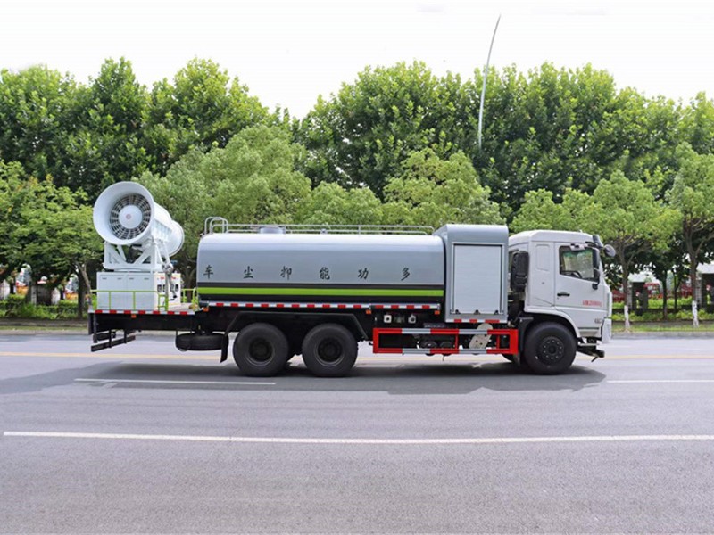 东风专底D3抑尘车5