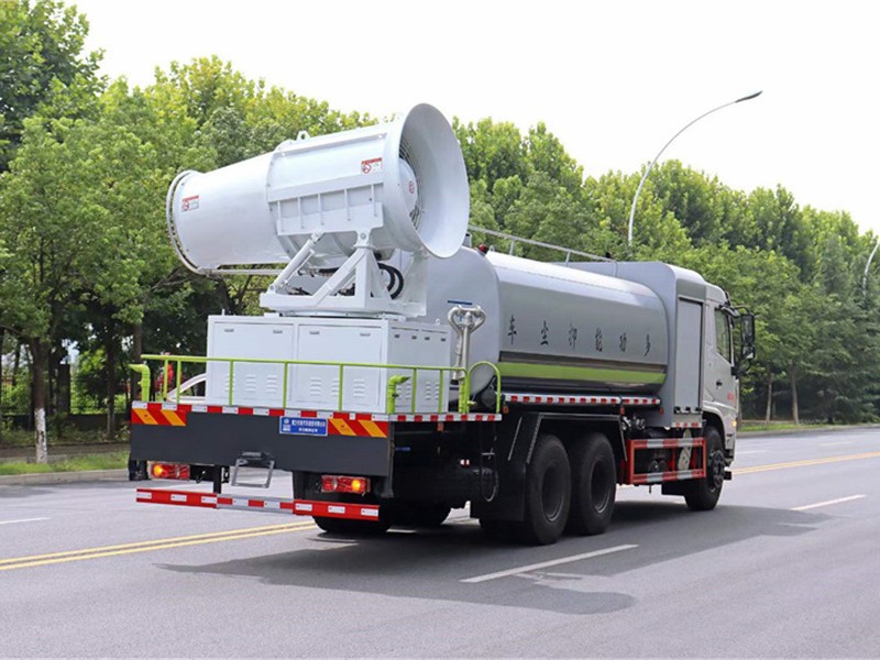 东风专底D3抑尘车7