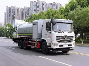 东风专底D3抑尘车