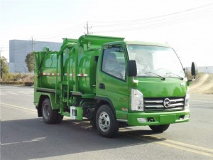 凯马餐厨垃圾车