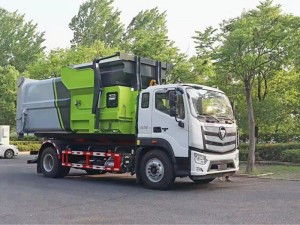 福田欧航勾臂式垃圾车|福田欧航勾臂式垃圾车价格|福田欧航勾臂式垃圾车报价-福田欧航勾臂式垃圾车厂家